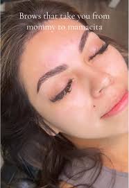 Mamacita Brows: Slay with Brow Lamination in Katy, TX
