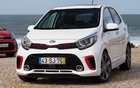 سيارة كيا بيكانتو من الداخل farizmedia com