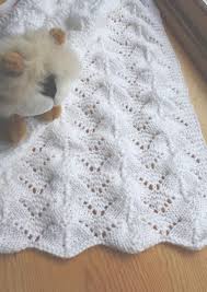 Easy blanket free knitting patterns to level up your knitting skills:baby blanket; Baby Knitting Patterns Blanket All Round Hobby