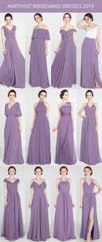 Long Short Bridesmaid Dresses 79 149 Size 0 30 And 50 Colors Lavender Bridesmaid Dresses Lavender Bridesmaid Bridesmaid Dresses