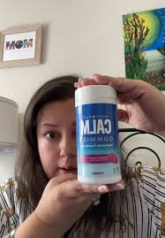 Calm Gummies from Walmart Natural Vet