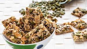 Maybe you would like to learn more about one of these? Biskut Florentine Crunchy Caramel Almond Biskut Raya Paling Mudah Youtube