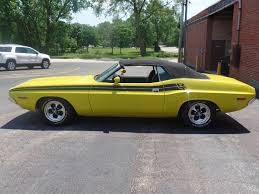 Image result for Citron Yella 1971 Challenger
