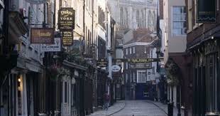 Stonegate York Yorkshire England United Kingdom York England England Yorkshire England