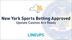 The senate proposal does allow bets on college sports. New York State Gaming Commission Approves Sports Betting Regulations Upstate Casinos Are Ready