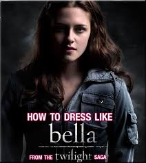 How To Dress Like Bella Swan From Twilight Twilight Film Twilight Poster Twilight Movie Posters