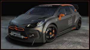 Citroen Ds3 Racing Custom By Dangeruss On Deviantart Citroen Ds3 Volkswagen Scirocco Citroen Car