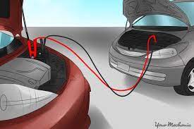How To Jumpstart Your Car Yourmechanic Advice