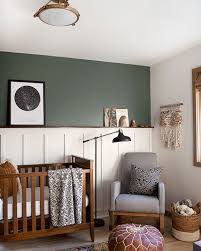 The Best Nursery Theme For Your Little One According To Astrology Kids Interior Room Green Accent Walls Home Decor