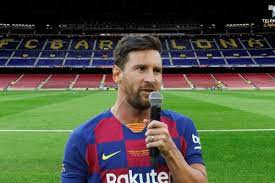 Lionel andrés messi (spanish pronunciation: Bglywmq2pwsgcm