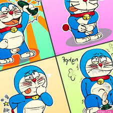 Doraemon cartoon porn - Manga 1
