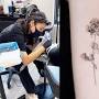 Artist Line Tattoo from www.businessinsider.com