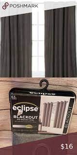 In most homes, a sizable amount of thermal energy escapes through windows. Eclipse Blackout Curtain Eclipse Blackout Curtains Blackout Curtains Curtains