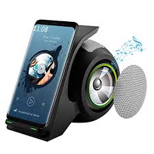 This provides the comfort of a traditional desk phone with the versatility of a smartphone close at hand. Top 9 Best Speaker Docks On The Market 2021 Reviews