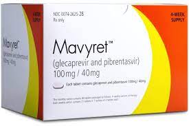 It is sold by abbvie. Hepatitis C Drug Mavyret Arrives In Korea Pharma ê¸°ì‚¬ë³¸ë¬¸ Kbr