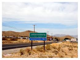 At one point, randsburg produced more than $60 million in gold. Johannesburg Ca Mining Town Randsburg
