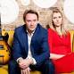 Fleur Stevenson / Hugh Turner event in Wallingford