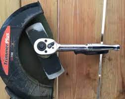 Allow the unit to cool if it was in use recently. How To Change An Edger Blade 12 Steps With Pictures Wikihow