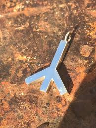 Регистратором межрайонная инспекция федеральной налоговой службы № 18 по республике татарстан. Yr Sterling Silver Rune Pendant Etsy