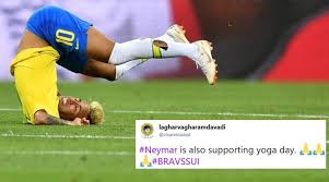 The best memes from instagram, facebook, vine, and twitter about argentina brazil. Fifa World Cup 2018 Neymar S Performance During Brazil Vs Switzerland Match Gets Meme Treatment Trending News The Indian Express