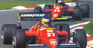 There was a change in canada with senna taking his 61st career pole position ahead of patrese, mansell, berger, schumacher and herbert. Watch 1985 Canadian Grand Prix Full Race Formula 1