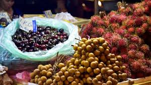 The sum of many delicious parts, malaysian regardless, once you're in malaysia and eating, you'll quickly dispense with historical concerns and wonder instead where your next meal is coming. Popular Tropical Fruits Of Malaysia Delishably