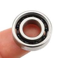 SR144TLZWN 3.175x6.35x2.78 mm Dental Handpiece Ceramic Bearing ABEC-7  Torlon Cage Miniature Ball Bearing
