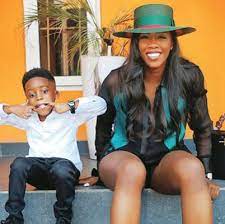 Nigerian musician, tiwa savage shares photos from her son's jamal graduation. Tiwa Savage Son Secure Brand Deal With Twisco The Nation Nigeria