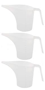Check spelling or type a new query. Funnel Pitcher Measure Fill For Soap Cakes Making 1 Liter 1000ml 1000cc 34oz 3 Pack Buy Online In Nicaragua At Desertcart Ni Productid 106445090
