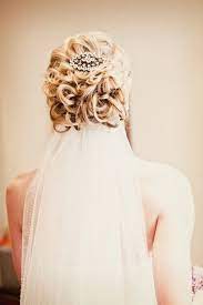 How To Wear A Veil With An Updo Hairstyle Hairdo Wedding Bride Hairstyles Wedding Hairstyles With Veil