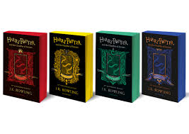 They returned the books to their bags, ron looking excited. New Hogwarts House Editions Of Chamber Of Secrets To Be Published This Summer Wizarding World