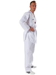 Klick hier für geile hausrauen pornos kostenlos. Kwon Taekwondo Anzug Victory Weisses Revers Kampfhelden Einfach Unschlagbar