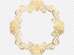 Find & download the most popular gold background vectors on freepik free for commercial use high quality images made for creative projects. European Gold Border Love Graphic Design Border Gold Frame Png Pngwing