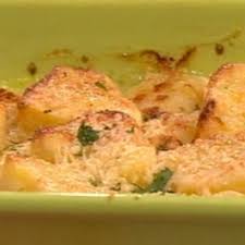 Ñoquis de papa con salsa de tomate y albahaca por alejo waisman de sottovoce. Noquis De Semola Gratinados Cocineros Argentinos