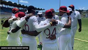 West indies would take on south africa in the 2nd test match of the south africa tour of west indies, 2021. Aewj35kpi9yt5m