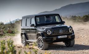 Check spelling or type a new query. Mercedes Benz Is Working On An Electric G Wagen