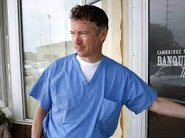 But rand paul and the gop are looking out for the needs of the very few. Raised Around Cry For Smaller Government Rand Paul Carries The Torch Morning Edition Wnyc