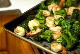 Melissa Clark's Roasted Broccoli with Shrimp - The Wednesday Chef
