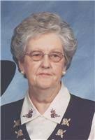 Pearl Milburn Obituary (1929