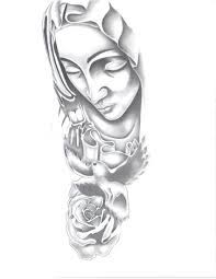 Pencil On Paper Tattoo Design Drawings Tattoos Tattoo Sleeve Designs