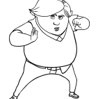 You can download free printable trollhunters coloring pages at coloringonly.com. Trollhunters Coloring Page