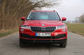 Skoda karoq 1.6 ambition ltdi sensoren, diesel + 67657 kaiserslautern, shg handelsgesellschaft mbh rittersbacher standort kaiserslautern skoda karoq 1.6 tdi style, diesel + Skoda Karoq Keine Angst Vor Bohmischen Dorfern Newcarz De