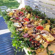Easy Steps To Make The Best Grazing Table Grazing Tables Party Food Platters Autumn Side Dishes