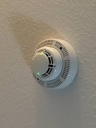 Most of the smoke detector's red led light flashes approximately once every minute, it is a visual indication that the smoke the green led light: Smoke Detector With Blinking Light In The Bedroom Picture Of La Quinta Inn Suites By Wyndham San Marcos Outlet Mall San Marcos Tripadvisor