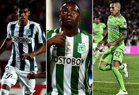 Luego de arrancar la pretemporada el pasado miércoles, atlético nacional sigue en su puesta a punto en guarne de cara a las competencias en la liga colombiana y la copa colombia del segundo semestre de 2021. Los 12 Jugadores Que Deberan Regresar A Atletico Nacional En 2019 I