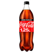 As a result, the bargaining power of suppliers is…show more content… Coca Cola Zero Sugar 1 25l Best One