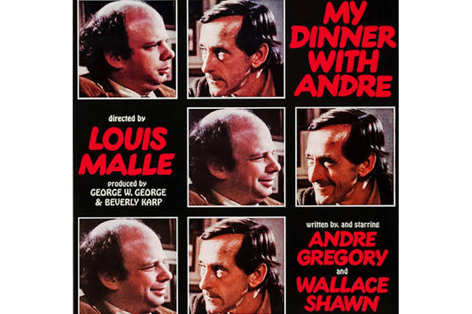 Classic Corner: My Dinner With Andre — Crooked Marquee