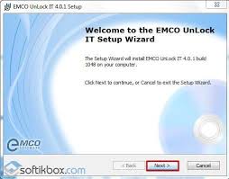 A neat utility that helps you to take control of any file or folder when it is locked by some . Skachat Emco Unlock It