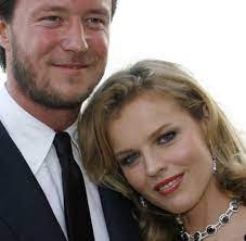 Eva herzigova, gregorio marsiaj extreme beauty brings out three extreme beauties: Nachwuchs Zweiter Sohn Fur Model Eva Herzigova Welt