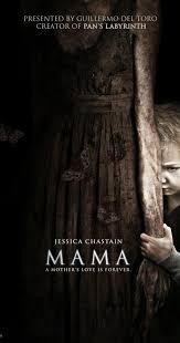Mama 2013 Imdb Horror Movies Scary Movies Horror Movie Posters